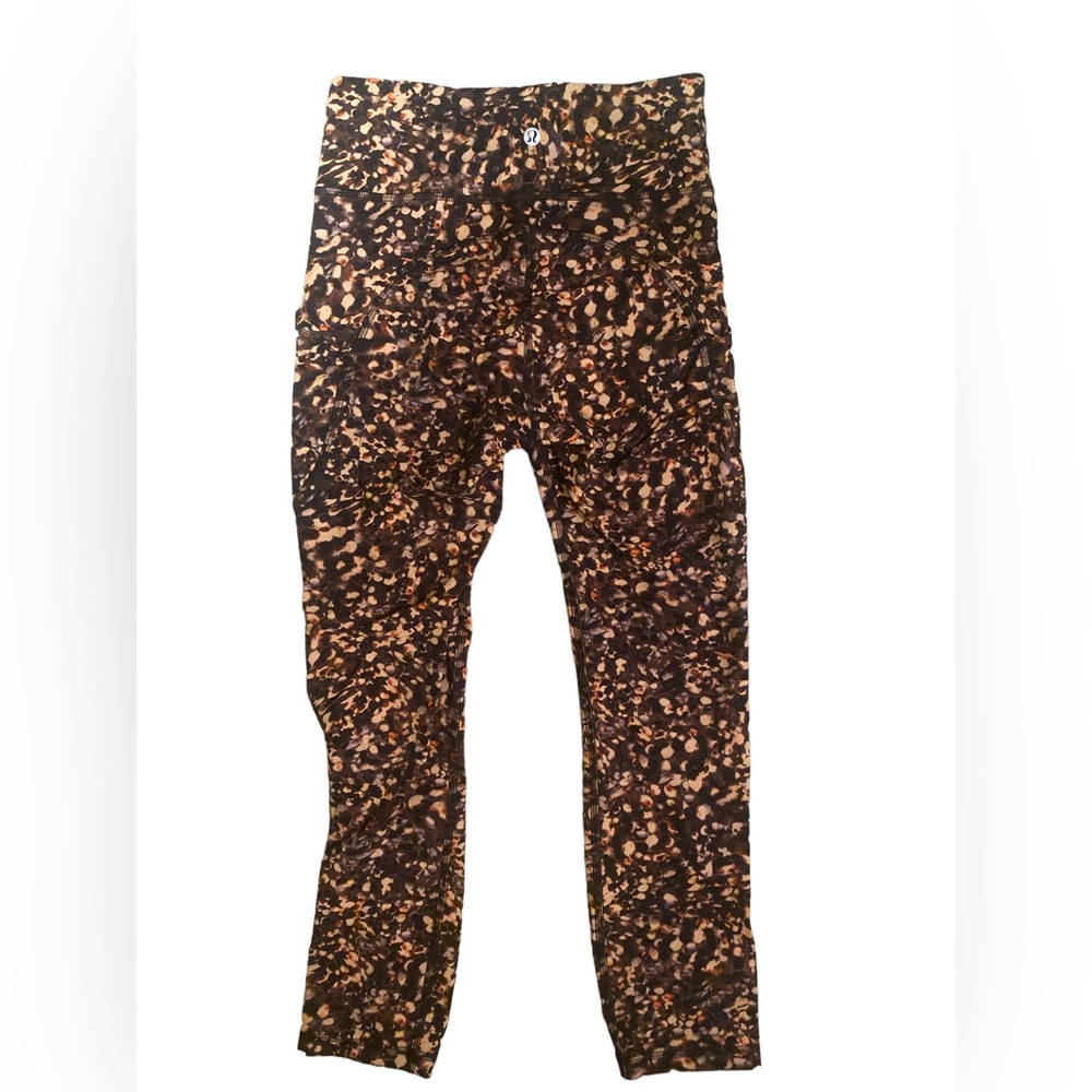 NWOT size 4 Lululemon leggings